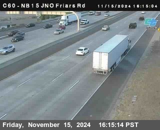 NB 15 JNO Friars Rd