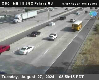 NB 15 JNO Friars Rd