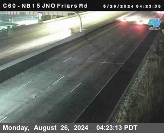 NB 15 JNO Friars Rd