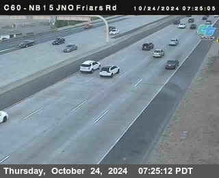 NB 15 JNO Friars Rd