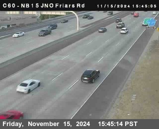 NB 15 JNO Friars Rd