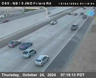 NB 15 JNO Friars Rd