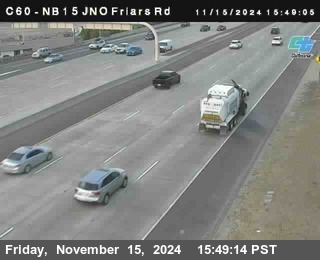 NB 15 JNO Friars Rd