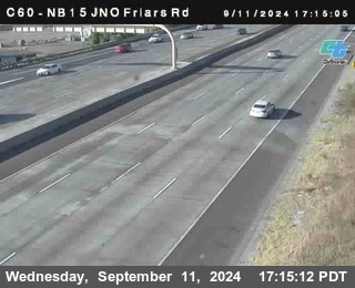 NB 15 JNO Friars Rd