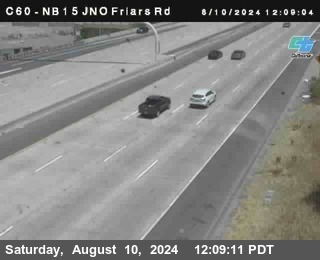 NB 15 JNO Friars Rd