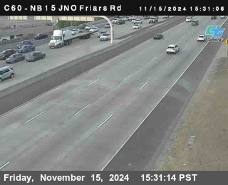 NB 15 JNO Friars Rd