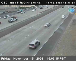 NB 15 JNO Friars Rd