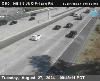 NB 15 JNO Friars Rd