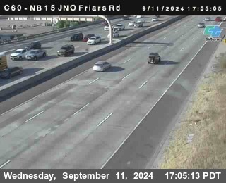 NB 15 JNO Friars Rd