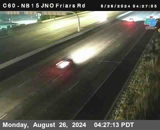 NB 15 JNO Friars Rd