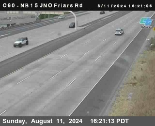 NB 15 JNO Friars Rd