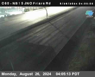 NB 15 JNO Friars Rd