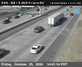 NB 15 JNO Friars Rd