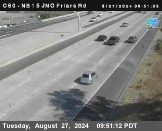 NB 15 JNO Friars Rd