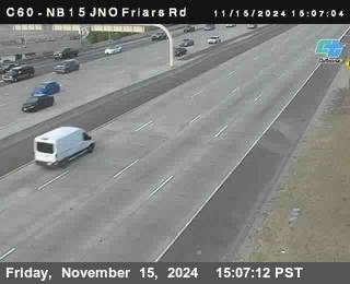 NB 15 JNO Friars Rd