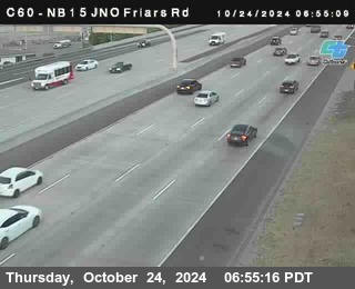 NB 15 JNO Friars Rd