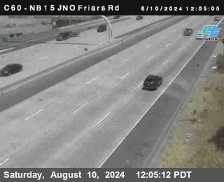 NB 15 JNO Friars Rd