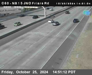 NB 15 JNO Friars Rd