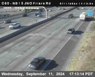 NB 15 JNO Friars Rd