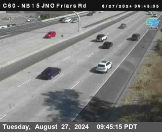 NB 15 JNO Friars Rd