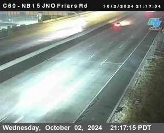 NB 15 JNO Friars Rd