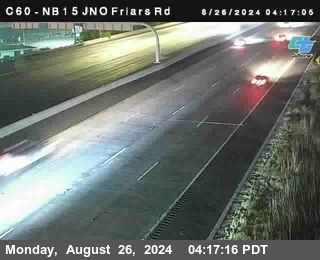 NB 15 JNO Friars Rd