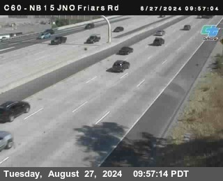 NB 15 JNO Friars Rd