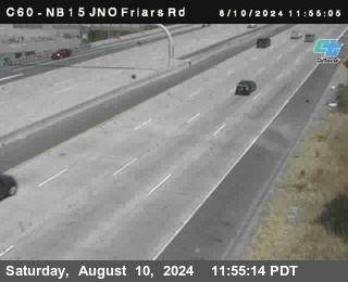 NB 15 JNO Friars Rd