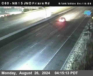 NB 15 JNO Friars Rd