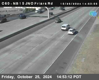 NB 15 JNO Friars Rd