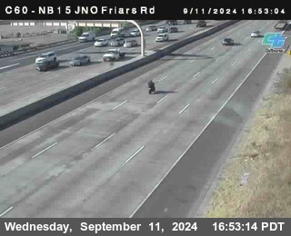 NB 15 JNO Friars Rd