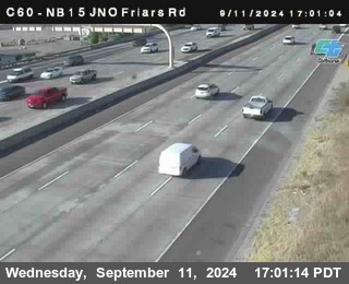 NB 15 JNO Friars Rd