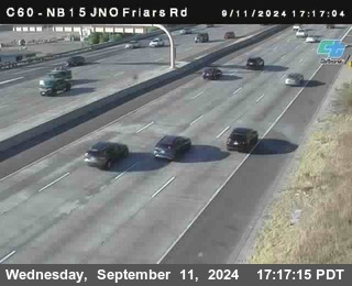 NB 15 JNO Friars Rd