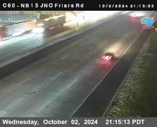 NB 15 JNO Friars Rd