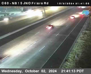 NB 15 JNO Friars Rd