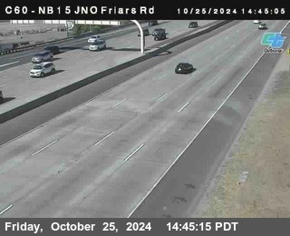 NB 15 JNO Friars Rd