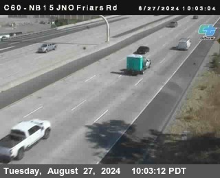 NB 15 JNO Friars Rd