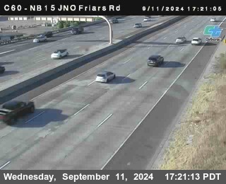 NB 15 JNO Friars Rd