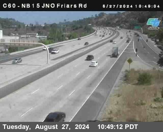 NB 15 JNO Friars Rd