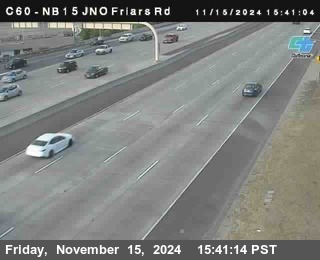 NB 15 JNO Friars Rd