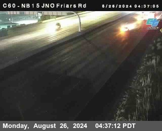 NB 15 JNO Friars Rd