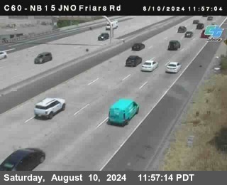 NB 15 JNO Friars Rd