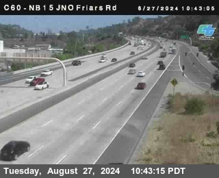 NB 15 JNO Friars Rd