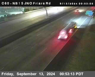 NB 15 JNO Friars Rd