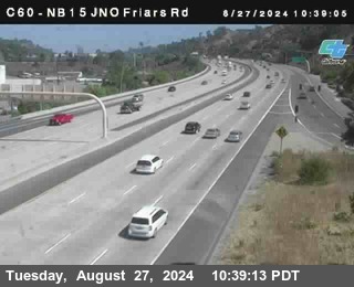 NB 15 JNO Friars Rd