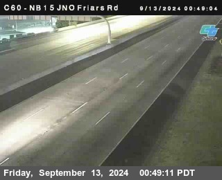 NB 15 JNO Friars Rd