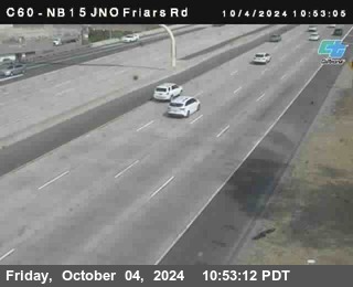 NB 15 JNO Friars Rd