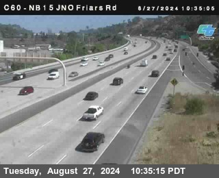 NB 15 JNO Friars Rd