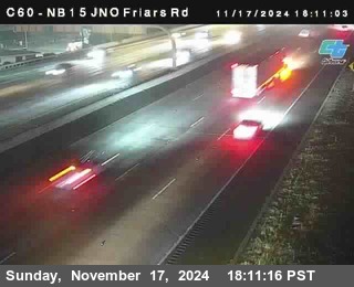 NB 15 JNO Friars Rd