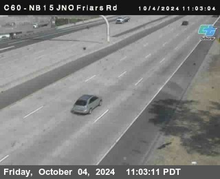 NB 15 JNO Friars Rd